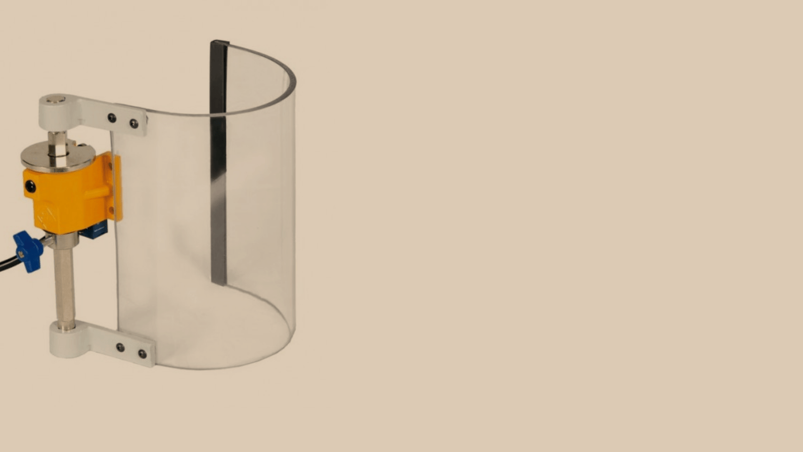Acrylic storage box with lid and custom enclosures