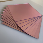 Acrylic Mirror Sheet  - Gold ǀ Silver ǀ Copper ǀ Rose Gold- 2MM - Image 3