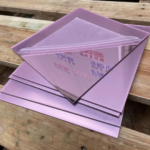 Acrylic Mirror Sheet  - Gold ǀ Silver ǀ Copper ǀ Rose Gold- 2MM - Image 6