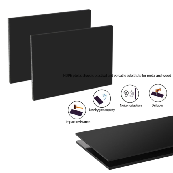 White ABS plastic sheet