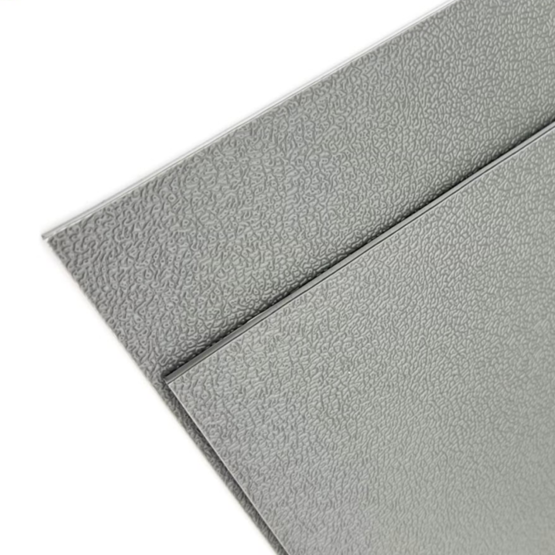 New Project 2 Grey ABS plastic sheet