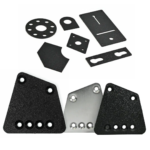 ABS Plastic Sheet | Cut TO Size ǀ Textured (Front) and Glossy (Back) Surfaces ǀ 2mm -Ivory ABS -12X12" - Image 4