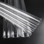Acrylic Tube Clear ǀ Extruded -(OD 15mm- ID 11mm) ǀ Optical Clarity Temperature Resistant -500mm - Image 3