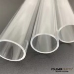 Acrylic Tube Rigid CAST Acrylic Pipe Ø 75mm ǀ Wall Thickness 3MM-600MM LENGTH  ǀ  PMMA Transparent Tube - Image 3