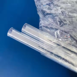 Transparent Acrylic Tube (OD 8mm- ID 4mm) -Optical Clarity, Temperature Resistant for Crafts & Industrial-500mm length - Image 3