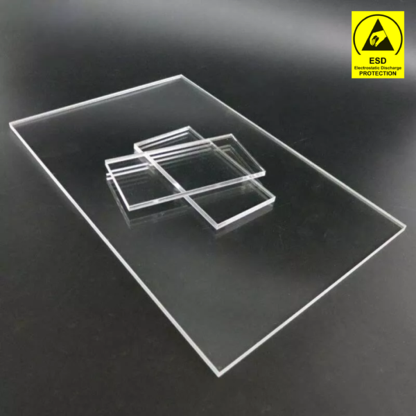 ESD acrylic sheet