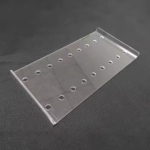 PMMA ESD Sheet | Cut TO Size ǀ Acrylic Antistatic Sheet ǀ 5mm -12X12" - Image 3
