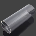 Acrylic Tube Clear Rigid Machinability ǀ CAST RIGID Pipe Ø 120mm ǀ Wall Thickness 3MM-600MM LENGTH  ǀ  PMMA Transparent Tube