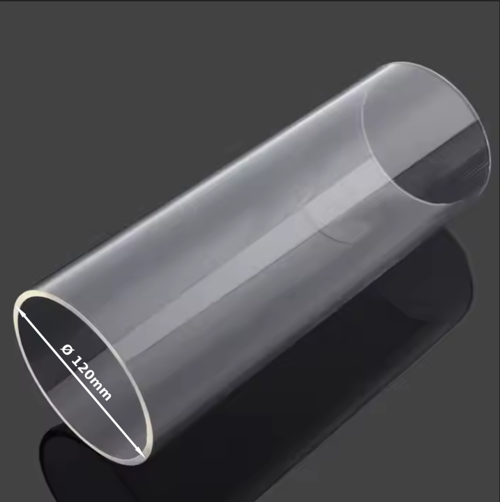 Screenshot 2025-04-28 185936 Acrylic Tube Clear Rigid Machinability ǀ CAST RIGID Pipe Ø 120mm ǀ Wall Thickness 3MM-600MM LENGTH ǀ PMMA Transparent Tube - Image 1