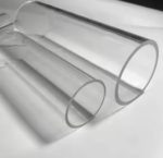 PMMA Transparent Tube ǀ CAST RIGID Pipe Ø 140mm ǀ Wall Thickness 3MM-600MM LENGTH  ǀ  Acrylic Tube Clear Rigid Machinability - Image 4