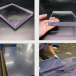 Polycarbonate Sheet Block ǀ Custom cut size -12X18 INCHES ǀ Clear PC Sheet Block For Plastic CNC Machining & Milling  ǀ 12MM THICKNESS . - Image 4