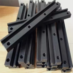 ABS Sheet block ǀ Custom cut size -12X12 INCHES ǀBLACK COLOR ABS For Plastic CNC Machining & Milling  ǀ 25MM THICKNESS . - Image 4