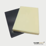 ABS Sheet block ǀ Custom cut size -12X12 INCHES ǀBLACK COLOR ABS For Plastic CNC Machining & Milling  ǀ 25MM THICKNESS . - Image 5