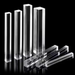 Acrylic Transparent Square Rod -PMMA  Clear ǀ CAST ACRYLIC -  Square 90mmǀ Crystal Clear Rigid For Machinability  -300MM - Image 6