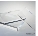 Acrylic Sheet block ǀ Acrylic Sheet ǀCustom cut size - 12x12 INCHES ǀClear For Plastic CNC Machining & Milling , Display , DIY Crafts  ǀ 20MM THICKNESS .