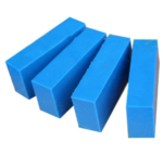 MC Nylon Sheet Block ǀ Custom cut size -12X12 INCHES ǀ Blue Nylon Sheet Block For Plastic CNC Machining & Milling  ǀ 25MM THICKNESS . - Image 4