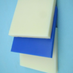 MC Nylon Sheet Block ǀ Custom cut size -12X12 INCHES ǀ Blue Nylon Sheet Block For Plastic CNC Machining & Milling  ǀ 20MM THICKNESS . - Image 2