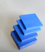 MC Nylon Sheet Block ǀ Custom cut size -12X18 INCHES ǀ Blue Nylon Sheet Block For Plastic CNC Machining & Milling  ǀ 25MM THICKNESS . - Image 3