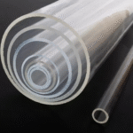 Acrylic Tube Clear ǀ Extruded -(OD 160mm- ID 140mm) ǀ Optical Clarity Temperature Resistant for Crafts & Industrial -10MM Thick /300MM LONG - Image 3
