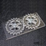 Acrylic Manifold CNC Routing Machined Acrylic Manifold Durable Plastic Block CNC Turning Acrylic Parts