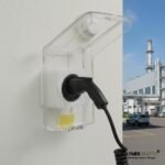 Switch Outlet Cover ǀ Waterproof Wall Socket Cover ǀ Waterproof Cover for EV Charger