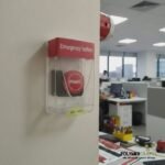 Protection Cover For Panic Abort Switch ǀ Emergency Stop Safety Cover ǀ Push Button Guards & Covers