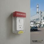 Switch Outlet Cover ǀ Waterproof Wall Socket Cover ǀ Waterproof Cover for EV Charger - Image 2