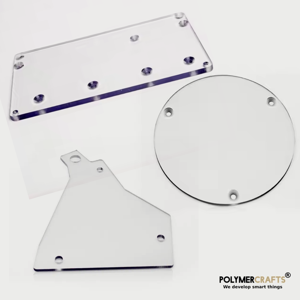 1000X1000-PXL (37) Static-Safe ESD PC Sheets ǀ Custom Fabricated Anti-Static Components ǀ Surface-Dissipative Machine Guarding ǀ Precision-Cut ESD Polycarbonate Panels for Cleanrooms - Image 1