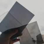 Grey Tinted Acrylic Sheet -5MMǀ Smoke Translucent Acrylic(PMMA)ǀ 12X12 INCHES ǀ CNC, Display ,DIY Crafts  ǀ 5MM THK - Image 5