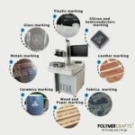 UV Laser Marking For Polycarbonate ǀ Cold Laser Marking System ǀ UV Laser Engraver For PC Plastic ǀ Burr-Free Polycarbonate Etching - Image 3