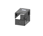 U Shape Custom electronic enclosure, with Top mounted LCD satatus display integrated colling fans, - Image 2