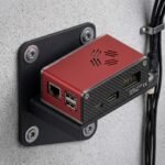 Premium Compact Plastic Electronic Enclosure Case with Ventilation Ports and Multi Interface Cutouts Design. - Image 3