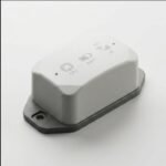 Professional Grade Industrial IoT Gateway Enclosure – Rugged GF-ABS Weather-Resistant Protective Case for Smart Telemetry Modules