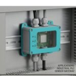 Industrial IP67-rated GF-ABS Custom Enclosure – Rugged Dual-Tone Project Box for IoT Gateways and Power Distribution - Image 2
