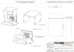 Custom Plastic Electronic Enclosure Durable Textured Finish Versatile Mountable IoT Device Project Box Housing. - Image 3