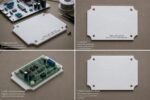 Enclosure Mounting Plate(4.8x4.8) Durable ESD-Safe Support Panel for Secure Electronic Component Integration - Image 2