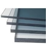 ESD Polycarbonate  Sheet | Cut TO Size ǀ  High Quality Antistatic Polycarbonate  ǀ 10mm -12X12" -Smoke Grey (Copy) - Image 5