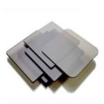 ESD Polycarbonate  Sheet | Cut TO Size ǀ  High Quality Antistatic Polycarbonate  ǀ 10mm -12X12" -Smoke Grey (Copy)
