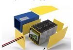 FR4 Yellow Epoxy Glass Sheet, High Temperature Flame Retardant Electrical Insulation Panel (3MM/08x12) - Image 3