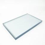 Anti-Scratch Polycarbonate Sheet Clear High-Impact Durable Abrasion Resistant Plastic Panel,Heavy Duty Protective High Impact.Size (5MM/12x12) - Image 3